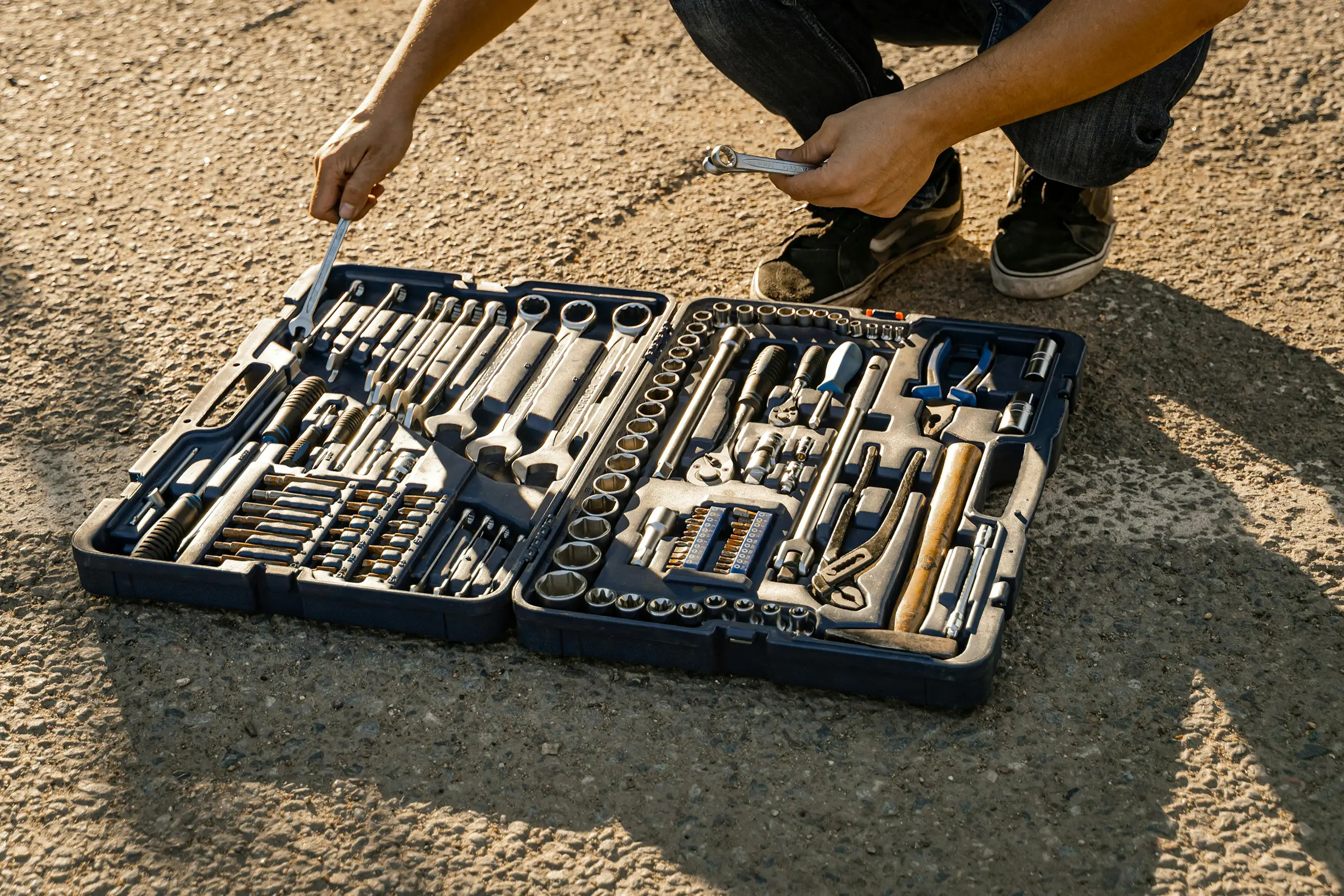 Quality Tools that do the job
